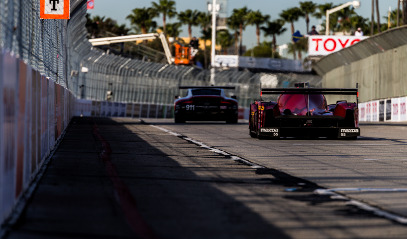 Illustration for article titled Here Is Your Mega Gallery Of All The Racing At Long Beach This Weekend